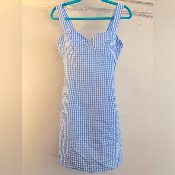 H&M Mini Dress. Size small. NWT. - Picture 2 of 8